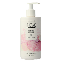 Therme Mindful blossom handwash 300.00 Milliliter