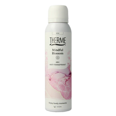 Therme Mindful blossom deodorant spray 150 Milliliter
