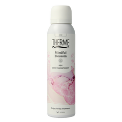Therme Mindful blossom deodorant spray 150 Milliliter