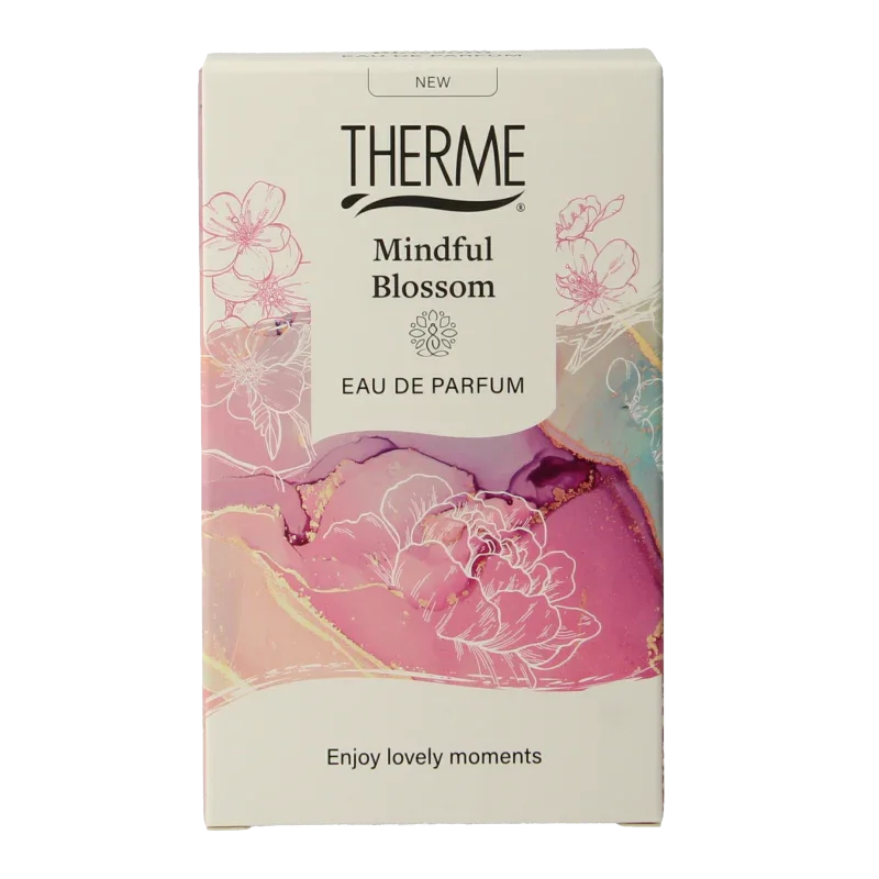Therme Mindful blossom eau de parfum 30 Milliliter