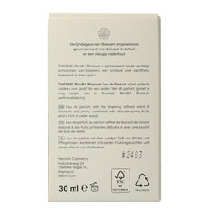 Therme Mindful blossom eau de parfum 30 Milliliter