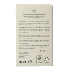 Therme Mindful blossom eau de parfum 30 Milliliter