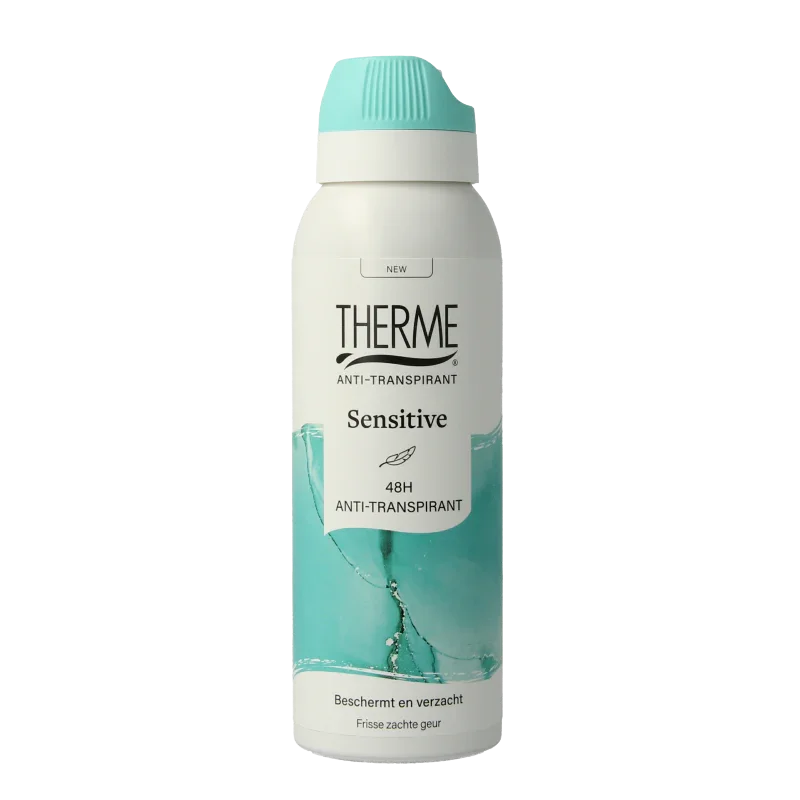 Therme Deospray anti-transpirant sensitive 125 Milliliter