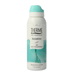 Therme Deospray anti-transpirant sensitive 125.00 Milliliter