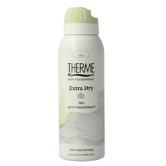Therme Deospray anti-transpirant extra dry 125.00 Milliliter