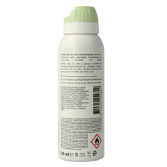 Therme Deospray anti-transpirant extra dry 125 Milliliter