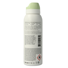 Therme Deospray anti-transpirant extra dry 125 Milliliter