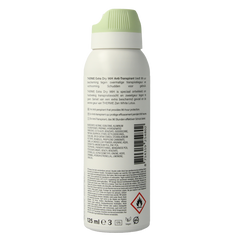 Therme Deospray anti-transpirant extra dry 125.00 Milliliter