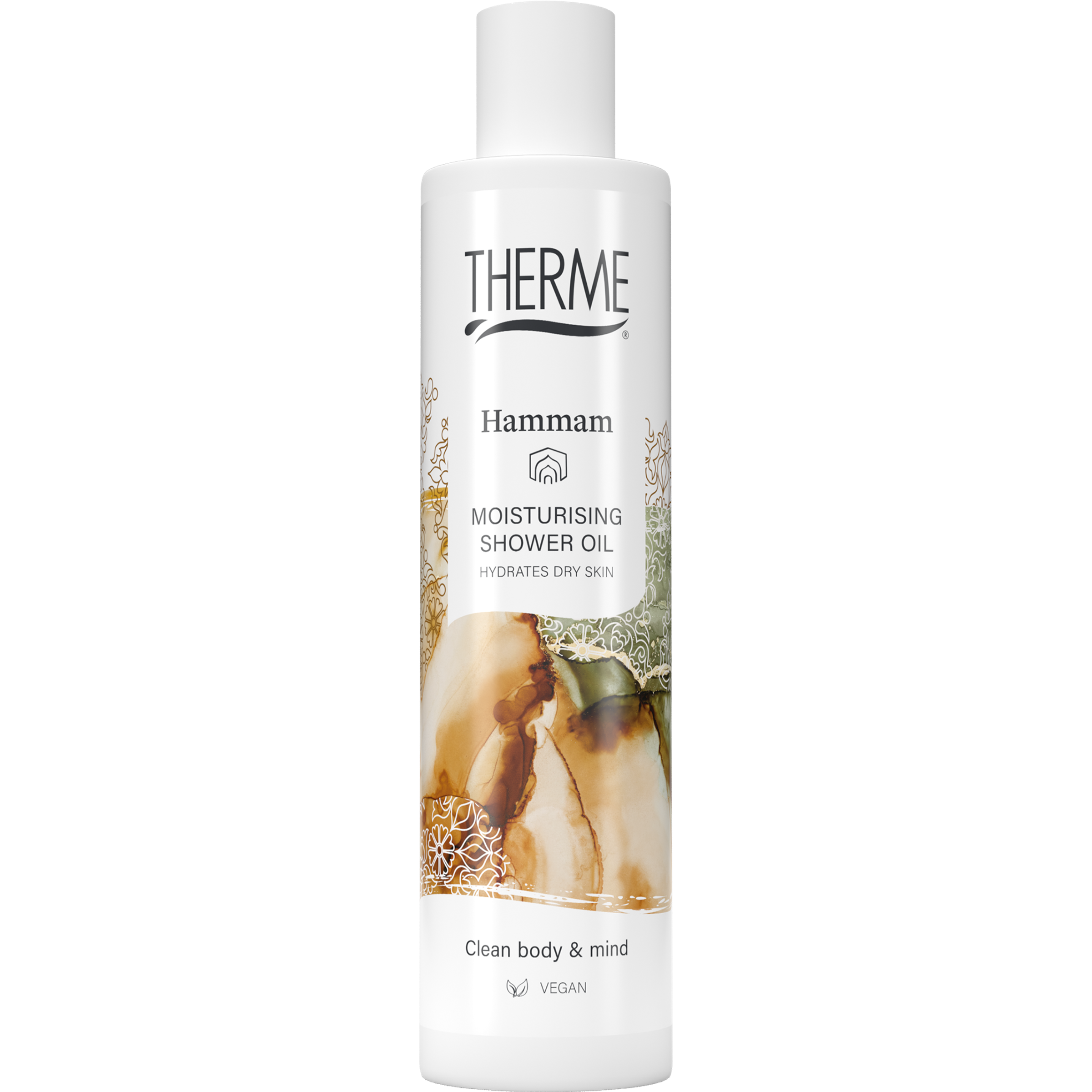 Therme Hammam moisturising shower oil 250.00 Milliliter