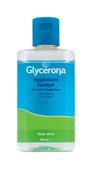 Glycerona Handgel hygienisch 100.00 Milliliter