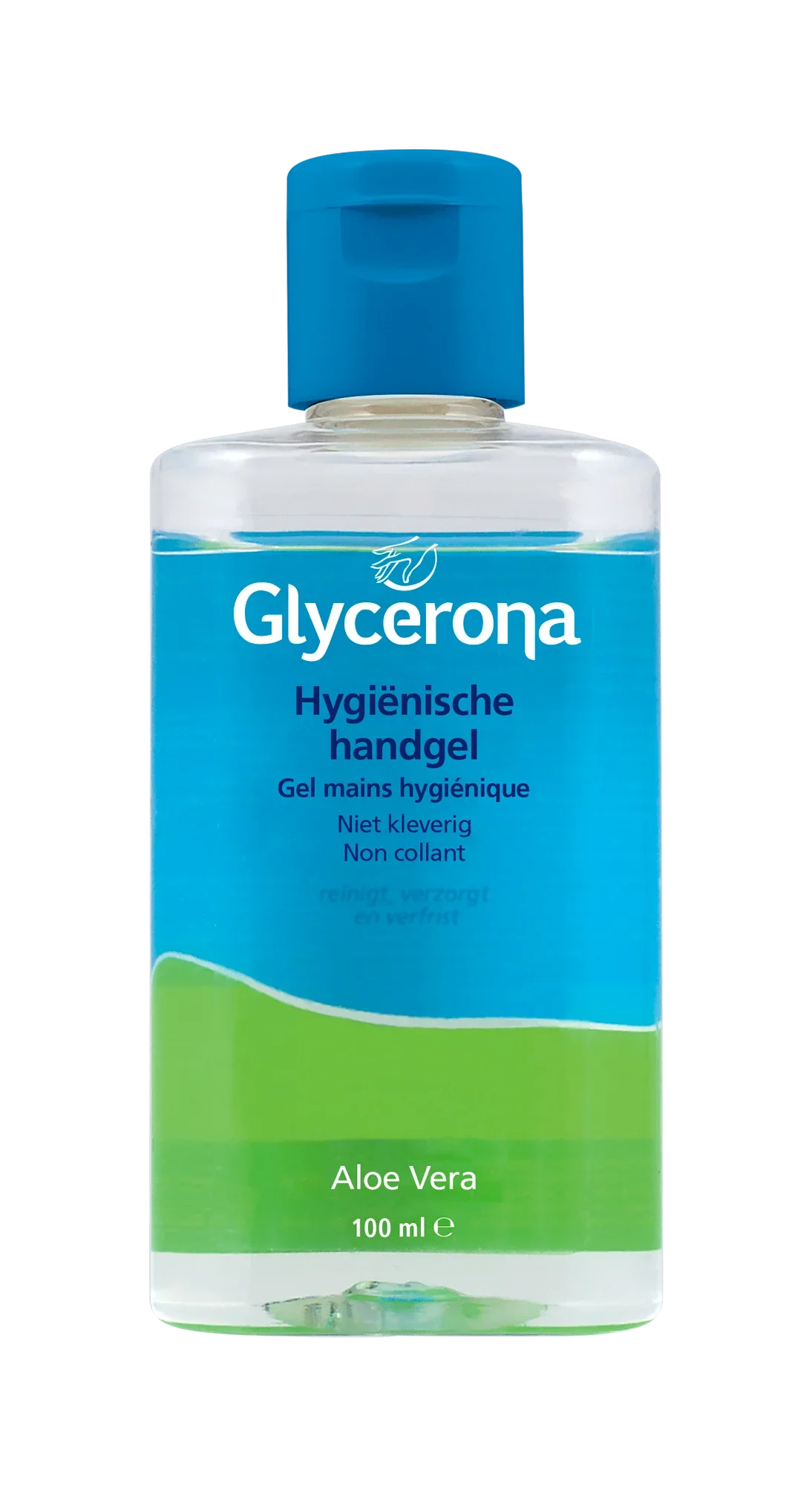 Glycerona Handgel hygienisch 100 Milliliter