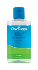 Glycerona Handgel hygienisch 100 Milliliter