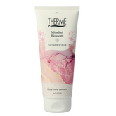 Therme Mindful blossom shower scrub 200 Milliliter