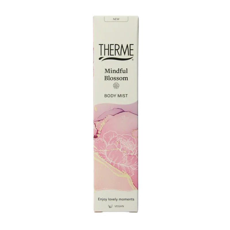 Therme Bodymist mindful blossom 60 Milliliter