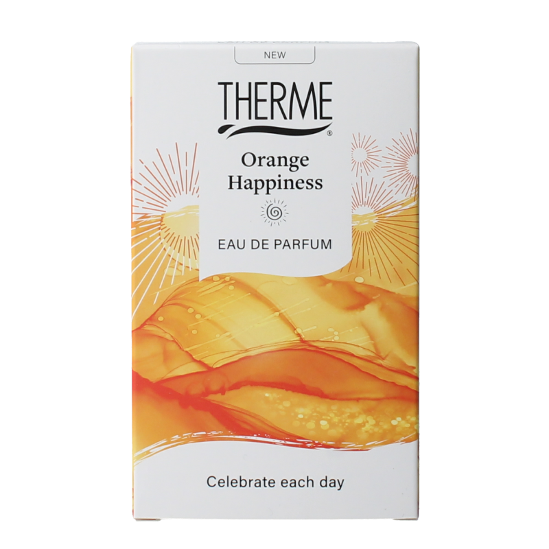 Therme Orange happiness eau de parfum 30.00 Milliliter