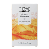 Therme Orange happiness eau de parfum 30.00 Milliliter