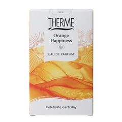 Therme Orange happiness eau de parfum 30.00 Milliliter