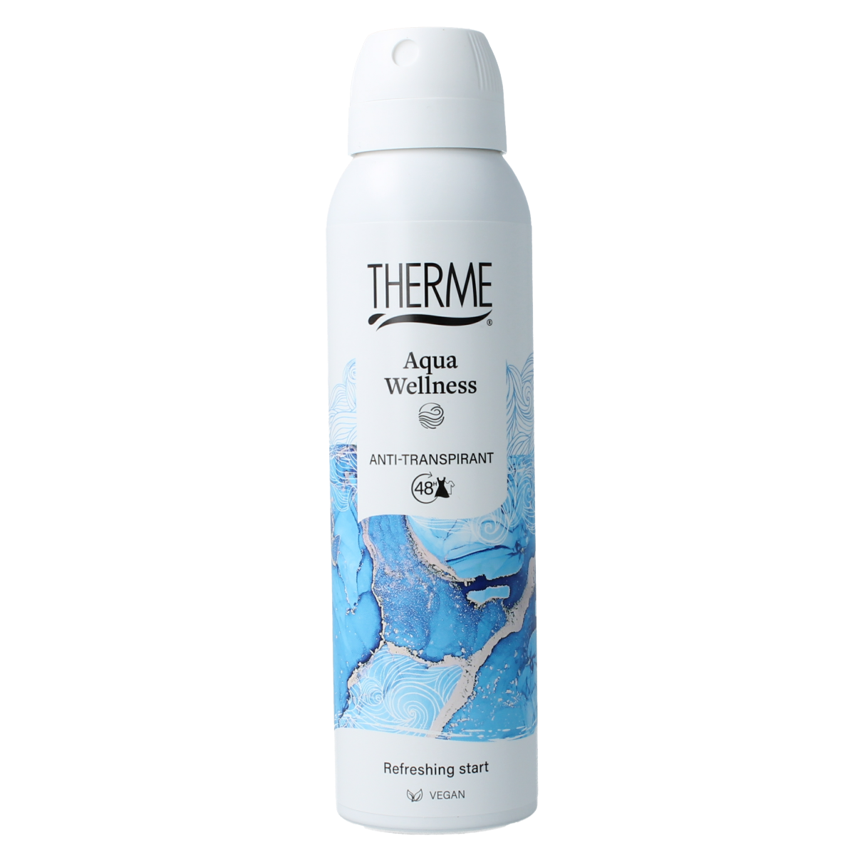 Therme Deospray anti-transpirant aqua wellness 150.00 Milliliter