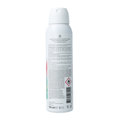 Therme Bali flower deodorant anti-transpirant 150 Milliliter