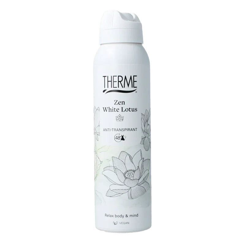 Therme Zen white lotus anti-transpirant 150 Milliliter