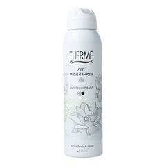 Therme Zen white lotus anti-transpirant 150.00 Milliliter