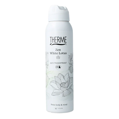 Therme Zen white lotus anti-transpirant 150 Milliliter