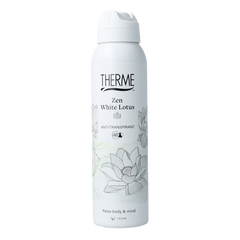 Therme Zen white lotus anti-transpirant 150.00 Milliliter