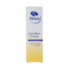 Dr. Swaab Lanoline creme 30.00 Gram
