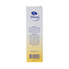 Dr. Swaab Lanoline creme 30 Gram