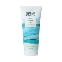 Therme Therme Finn Sauna Shower Scrub 200.00 Milliliter