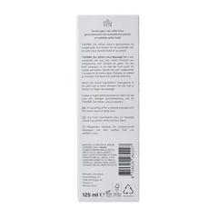 Therme Zen white lotus massage oil 125.00 Milliliter