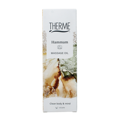 Therme Massageolie hammam 125.00 Milliliter