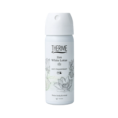 Therme Zen white lotus anti-transpirant 50.00 Milliliter