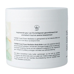 Therme Forest flower meditation body butter 225 Gram