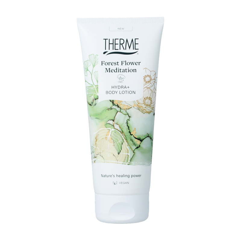 Therme Forest flower meditation body lotion 200 Milliliter