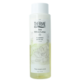 Therme Zen white lotus foaming bath oil 400 Milliliter