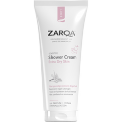 Zarqa Shower cream sensitive 200.00 Milliliter