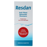 Resdan Shampoo anti-roos forte 125.00 Milliliter