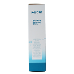 Resdan Shampoo anti-roos forte 125.00 Milliliter