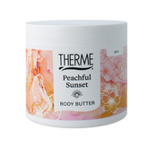 Therme Peachful sunset body butter 225 Gram