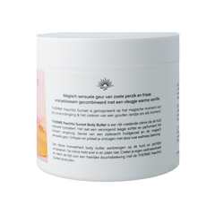 Therme Peachful sunset body butter 225.00 Gram