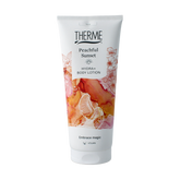 Therme Peachful sunset hydra+ body lotion 200 Milliliter