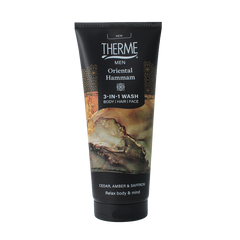 Therme Oriental hammam 3-in-1 wash 200 Milliliter