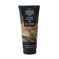 Therme Oriental hammam 3-in-1 wash 200.00 Milliliter