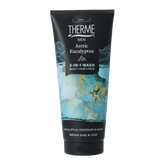Therme Arctic eucalyptus 3-in-1 wash 200 Milliliter