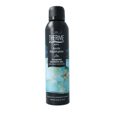 Therme Arctic eucalyptus foaming shower gel 200 Milliliter