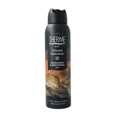 Therme Oriental hammam deodorant & bodyspray 150.00 Milliliter