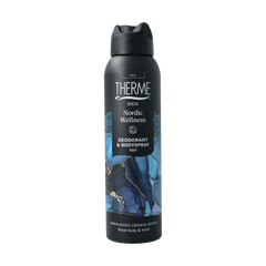 Therme Nordic wellness deodorant & bodyspray 150.00 Milliliter