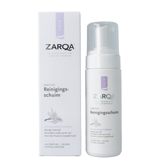 Zarqa Face reinigingsschuim sensitive 150.00 Milliliter