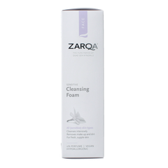 Zarqa Face reinigingsschuim sensitive 150.00 Milliliter